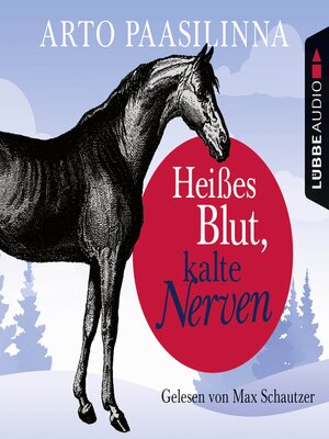 cover image of Heißes Blut, kalte Nerven